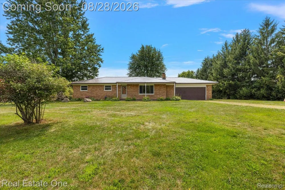 15250 34 Mile Road Armada Township, MI 48005