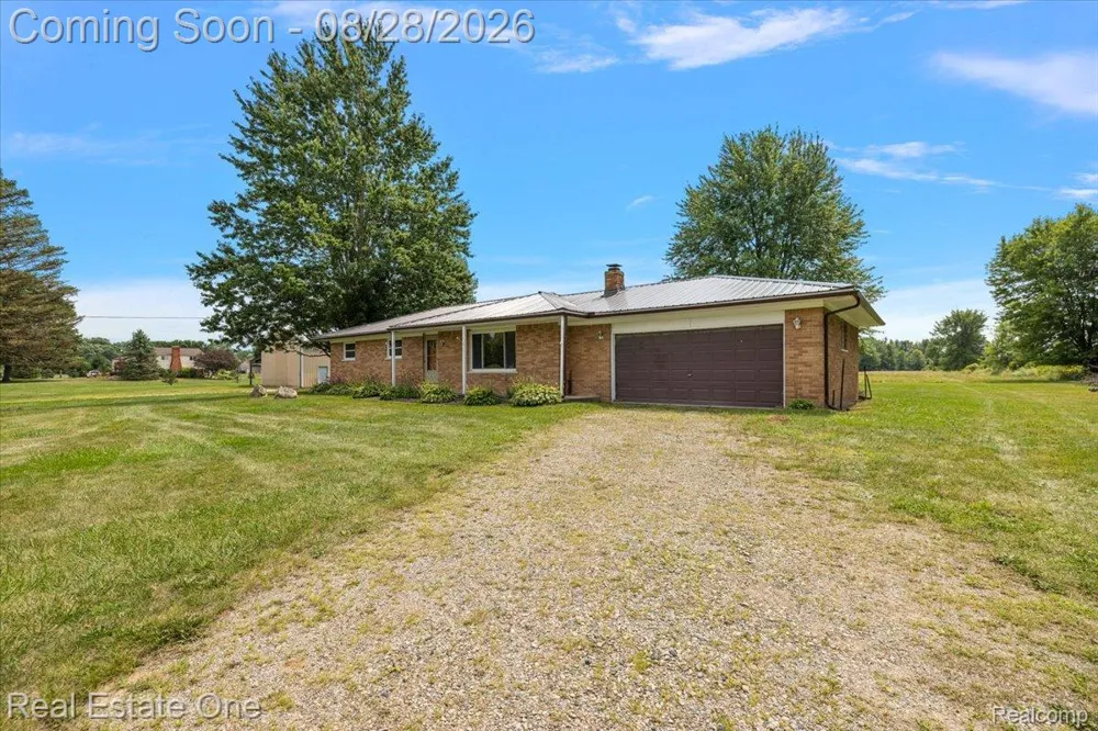 15250 34 Mile Road Armada Township, MI 48005