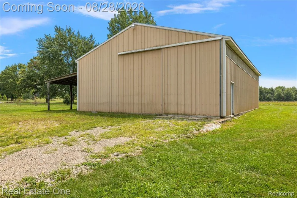 15250 34 Mile Road Armada Township, MI 48005