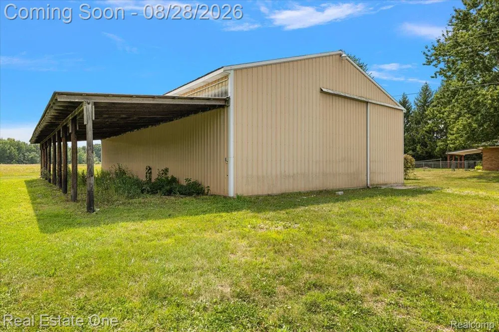 15250 34 Mile Road Armada Township, MI 48005