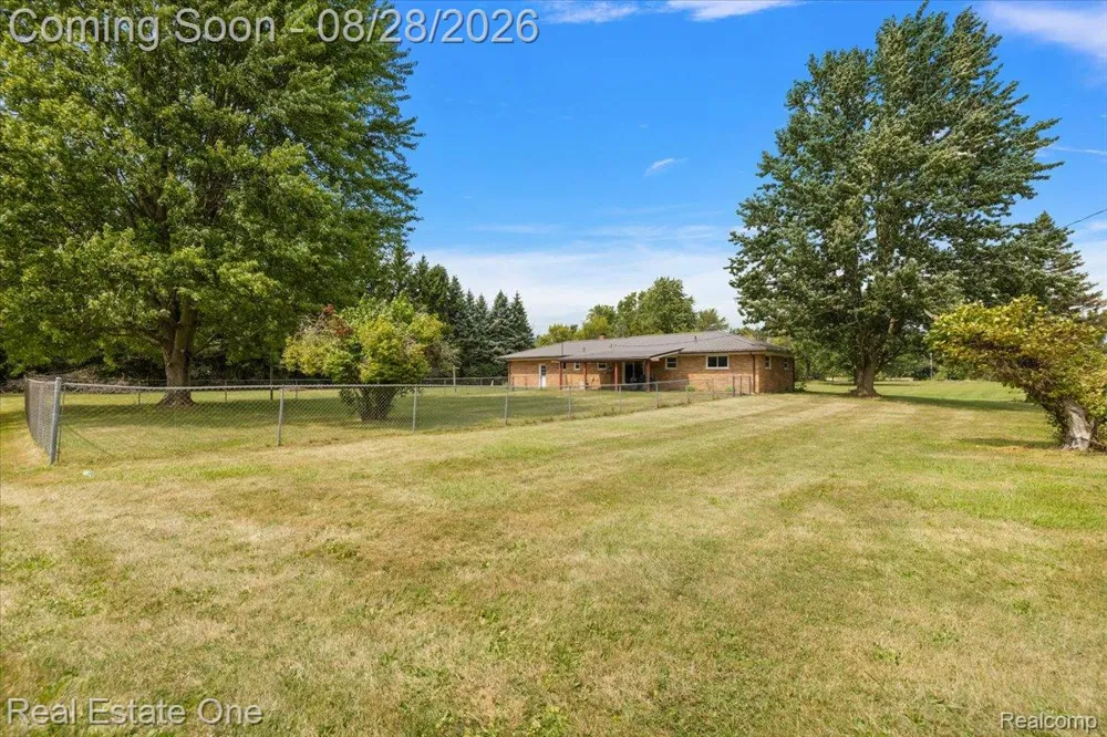 15250 34 Mile Road Armada Township, MI 48005