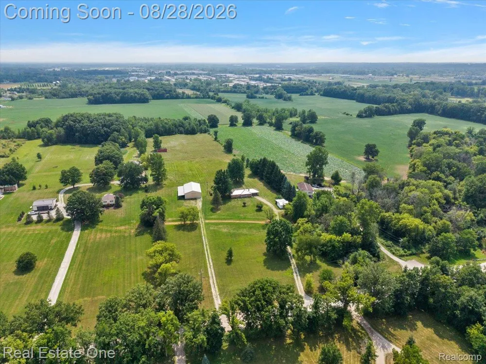 15250 34 Mile Road Armada Township, MI 48005