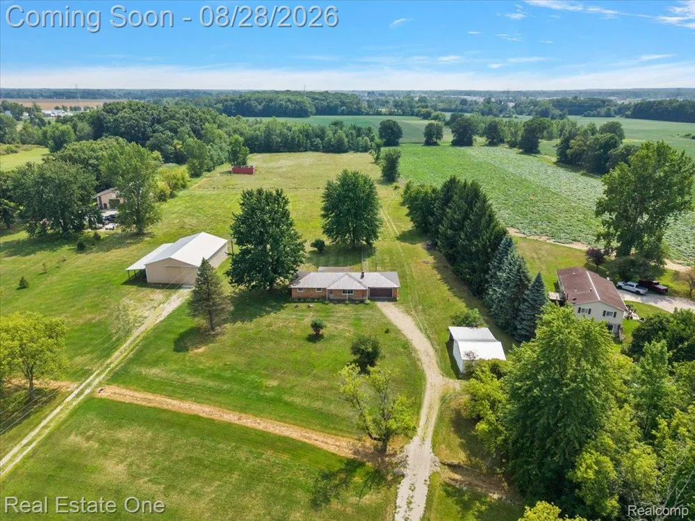 15250 34 Mile Road Armada Township, MI 48005