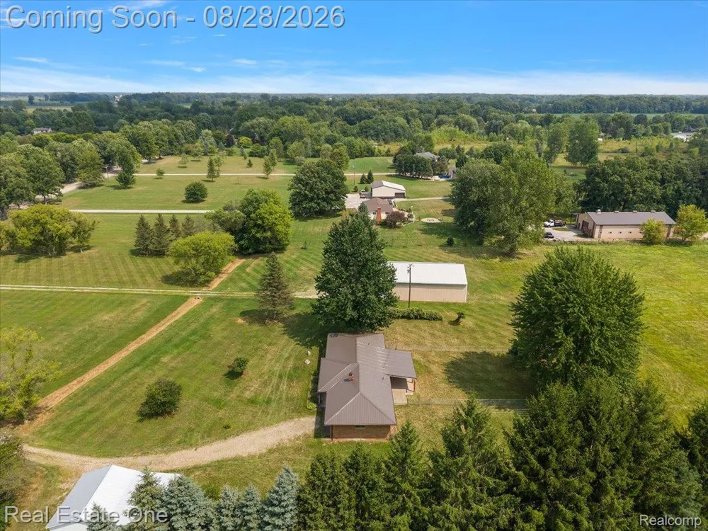 15250 34 Mile Road Armada Township, MI 48005