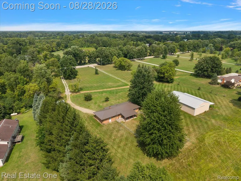 15250 34 Mile Road Armada Township, MI 48005