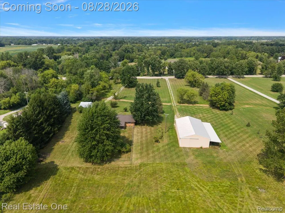 15250 34 Mile Road Armada Township, MI 48005