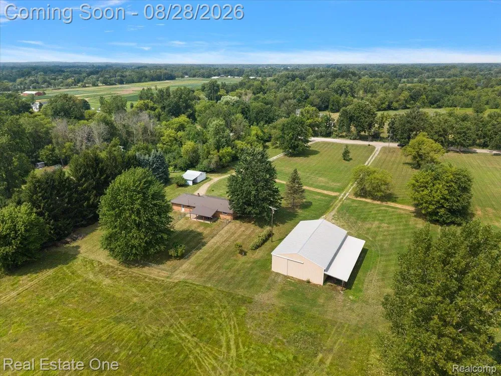 15250 34 Mile Road Armada Township, MI 48005