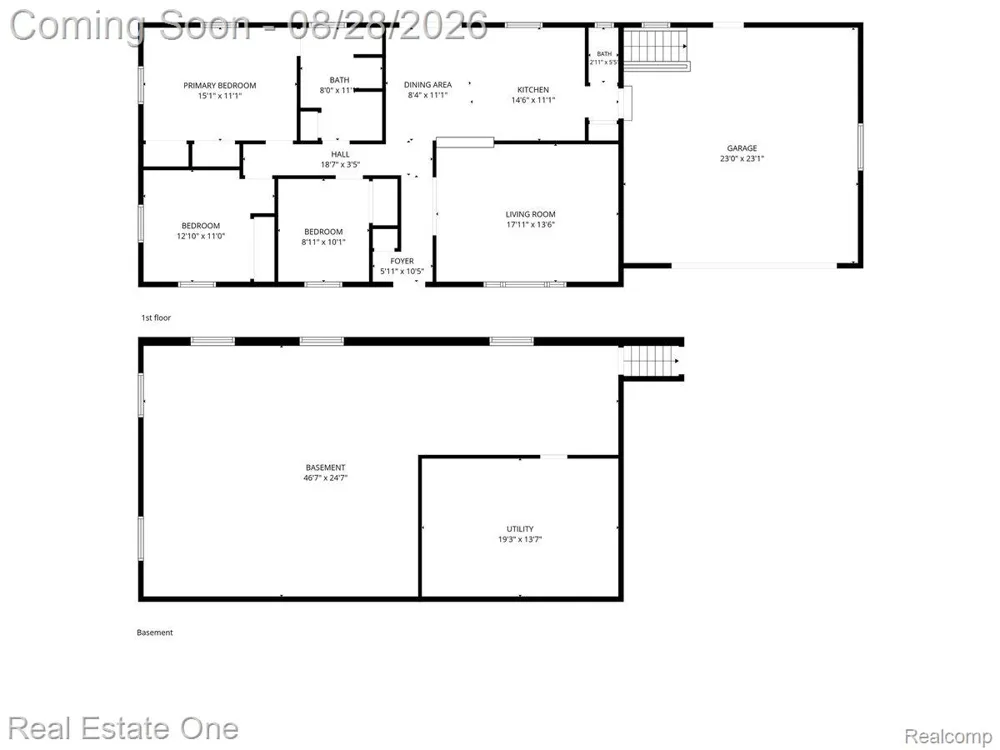 15250 34 Mile Road Armada Township, MI 48005