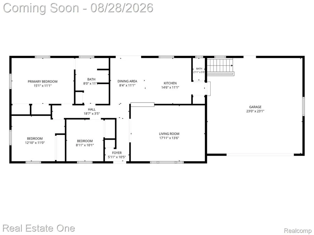 15250 34 Mile Road Armada Township, MI 48005