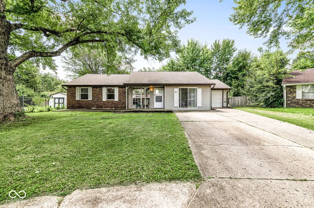 10531 Mohave Court Indianapolis, IN 46235