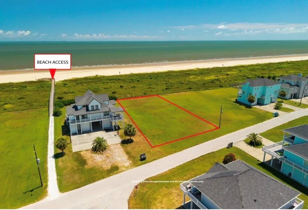 3642 Biscayne Beach Road Crystal Beach, TX 77650