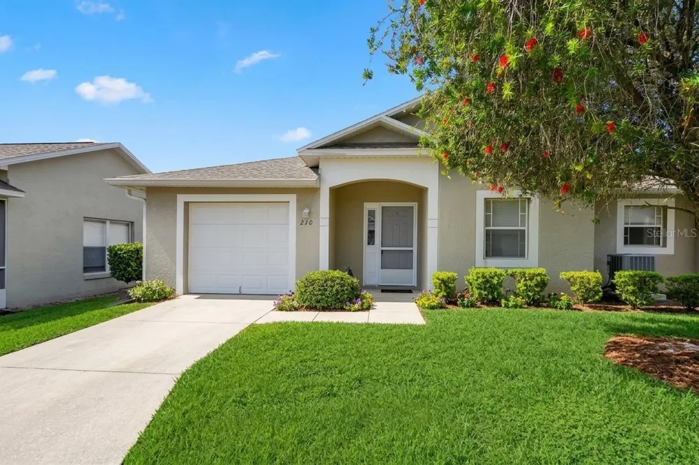 210 PINE BLUFF AVENUE #210 Deland, FL 32724