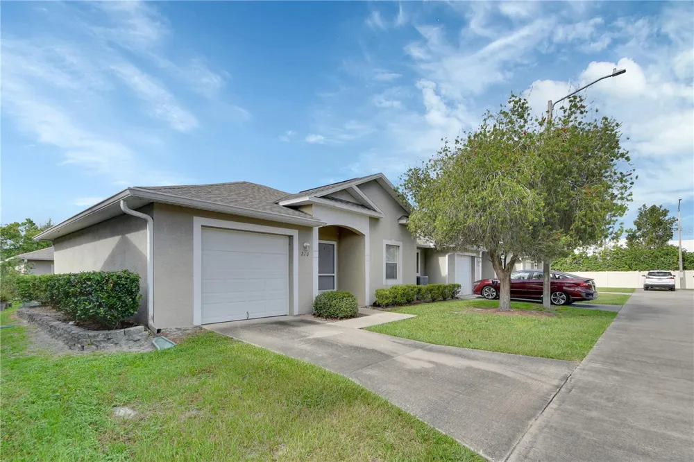 210 PINE BLUFF AVENUE #210 Deland, FL 32724