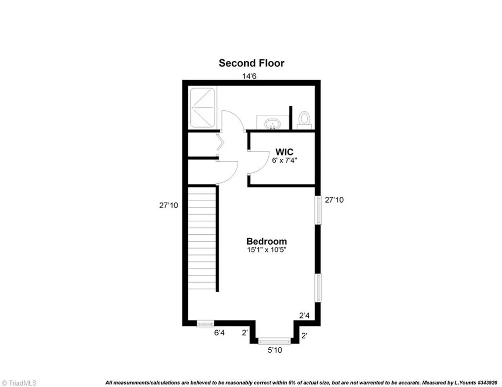 622 Elm Street #H Greensboro, NC 27401