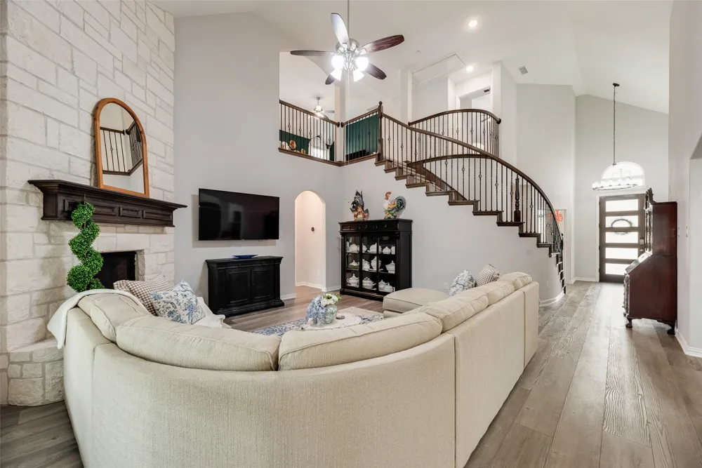 7624 Echo Hill Lane Denton, TX 76208