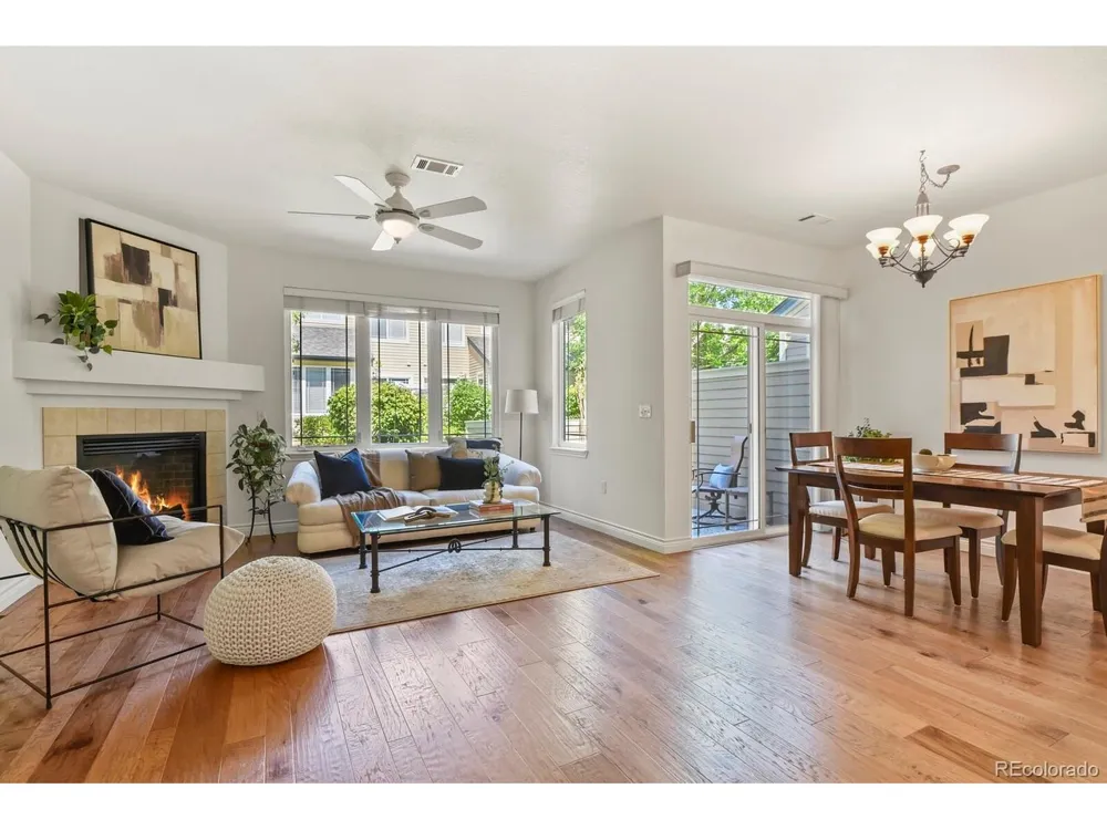 8352 S Garland Circle Littleton, CO 80128