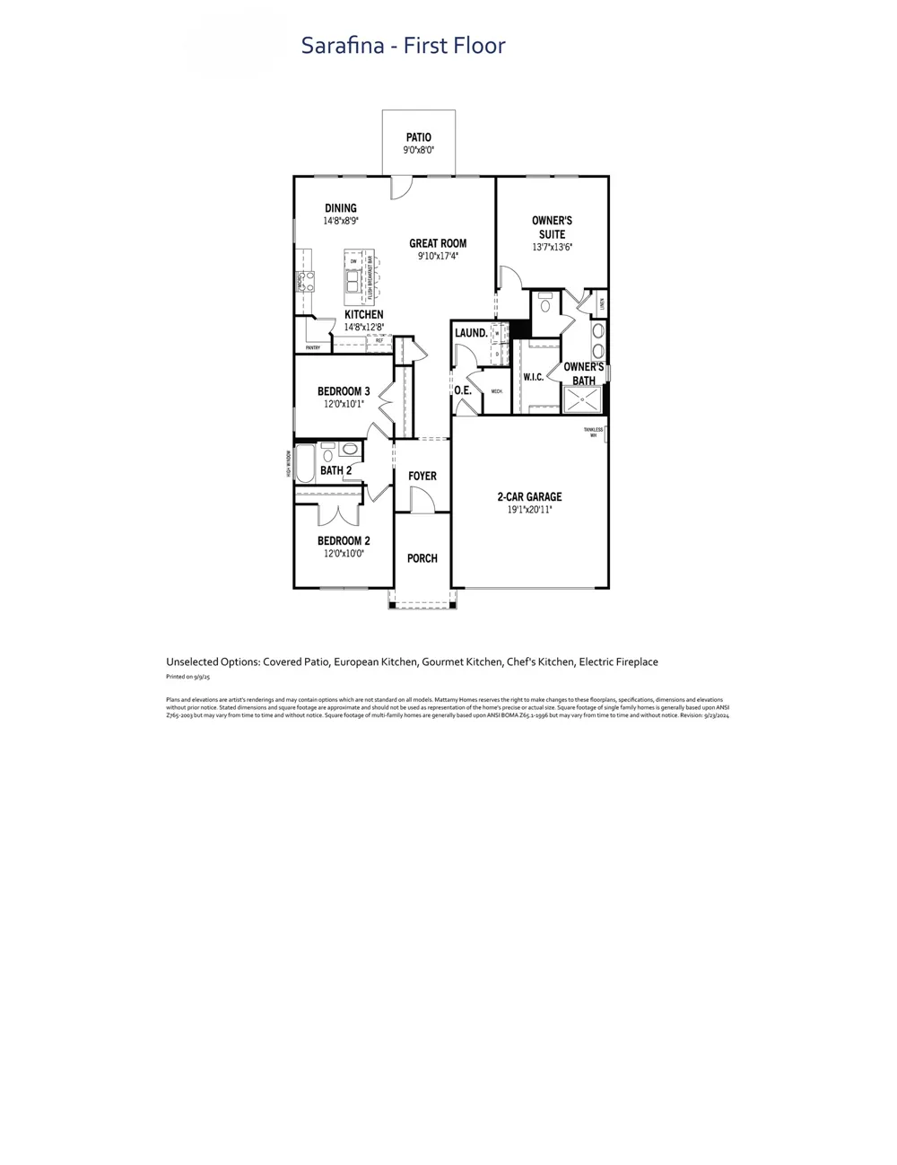 609 Marcus Lane Crowley, TX 76036