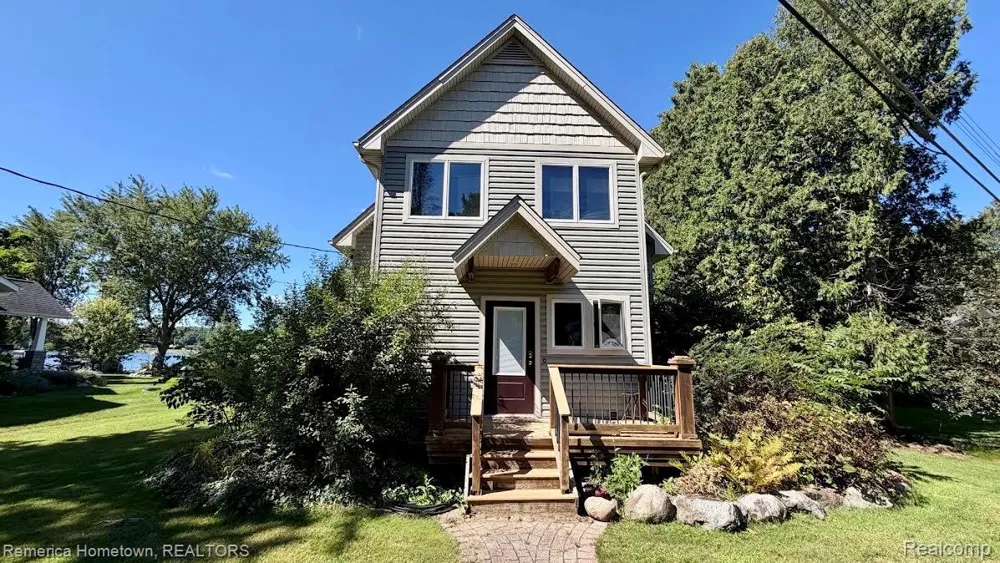 5737 Mabley Hill Road Hartland Township, MI 48430