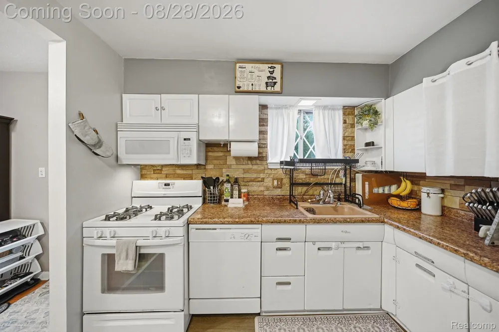 20410 Dubois Street Clinton Charter Township, MI 48035
