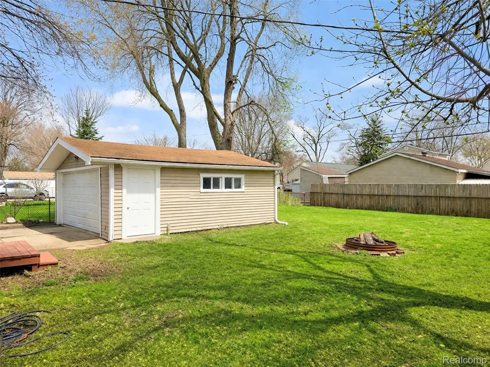 5961 Marvin Street Taylor City, MI 48180