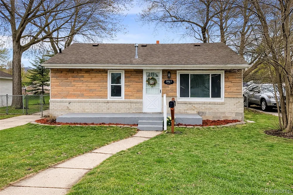 5961 Marvin Street Taylor City, MI 48180