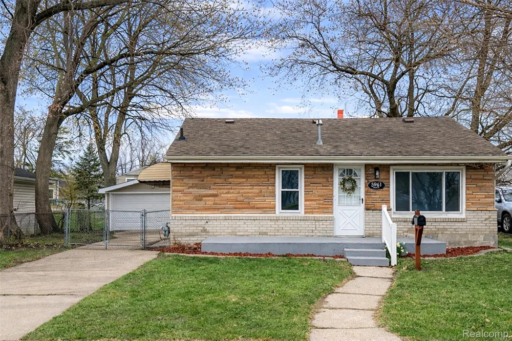 5961 Marvin Street Taylor City, MI 48180