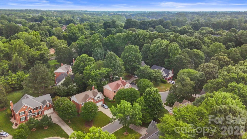 16002 Prestwoods Lane Huntersville, NC 28078