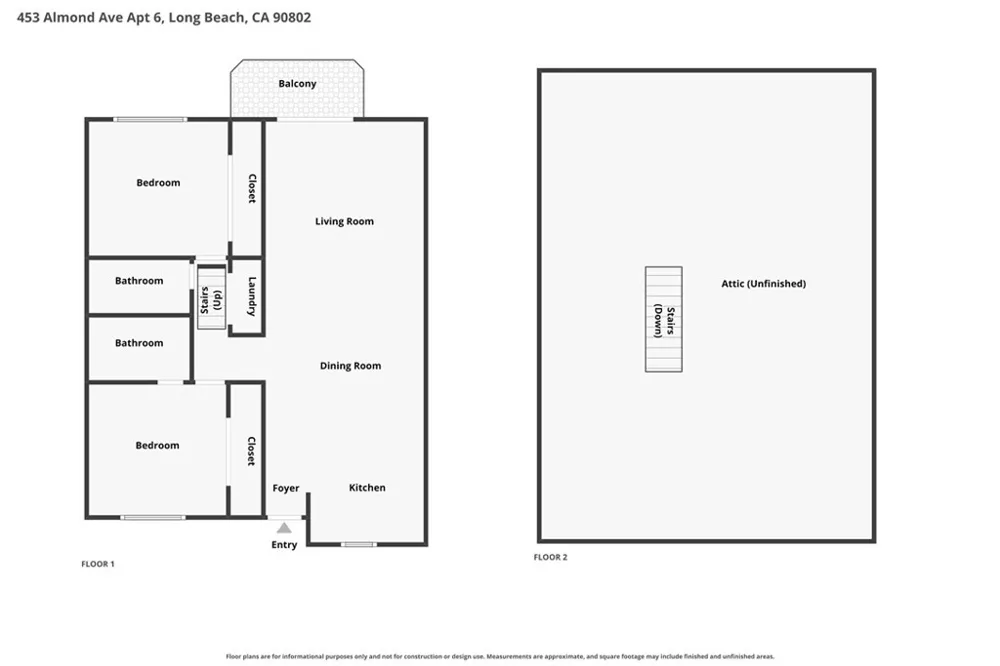 453 Almond Avenue #6 Long Beach, CA 90802