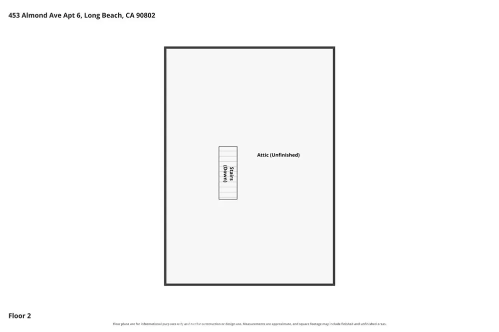 453 Almond Avenue #6 Long Beach, CA 90802