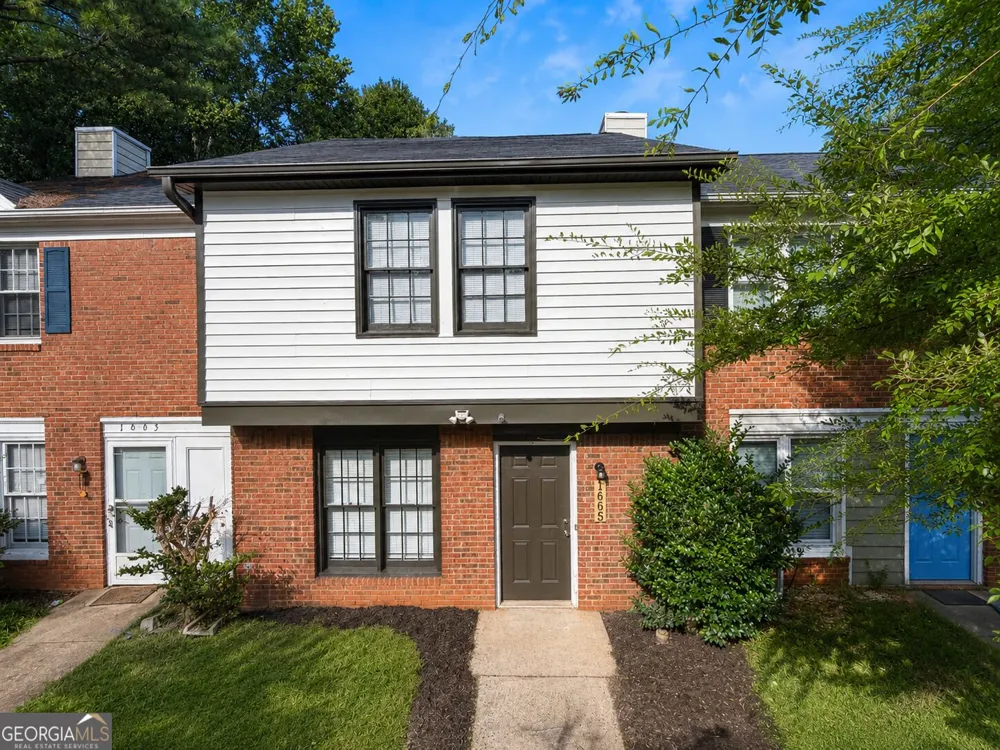 1665 Winchester WAY SE Conyers, GA 30013