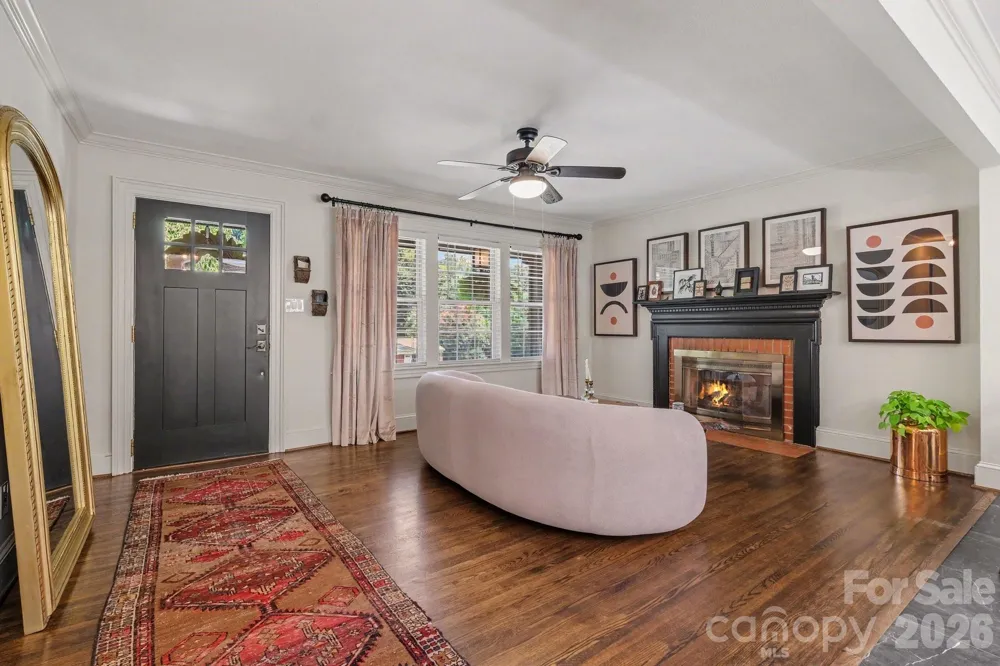 5332 Buena Vista Avenue Charlotte, NC 28205