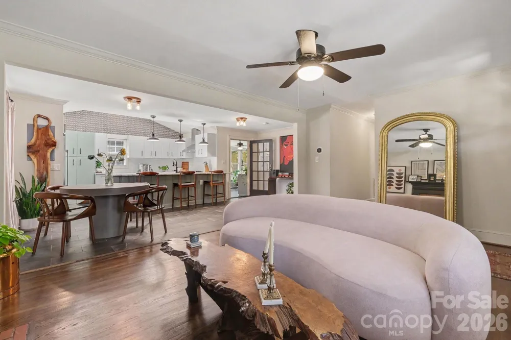5332 Buena Vista Avenue Charlotte, NC 28205