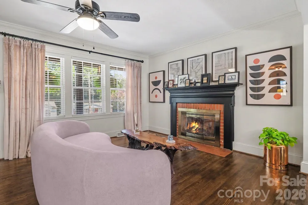 5332 Buena Vista Avenue Charlotte, NC 28205