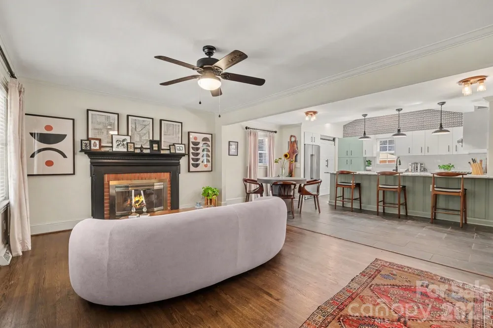 5332 Buena Vista Avenue Charlotte, NC 28205