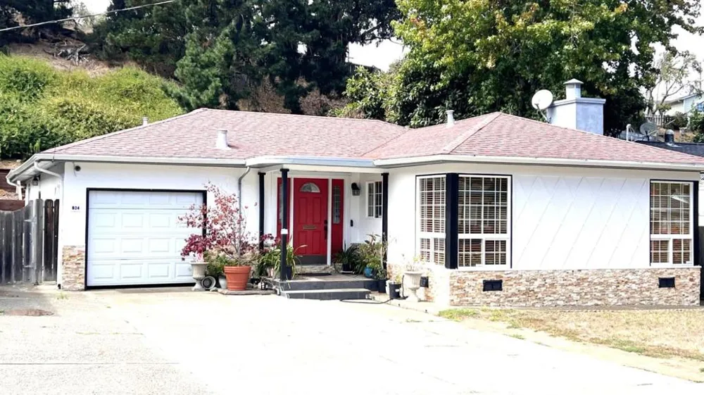 604 MacArthur Drive Daly City, CA 94015