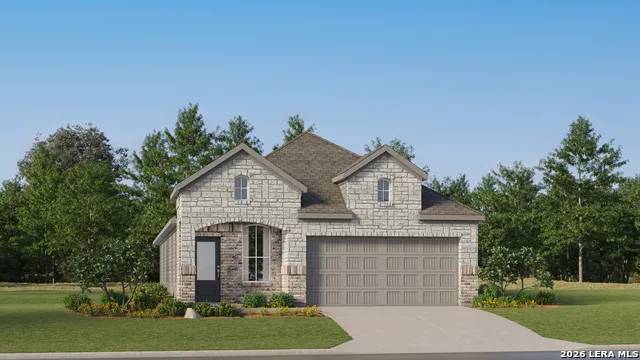 910 Wild Field Ln Marion, TX 78132