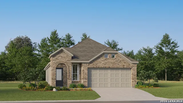 910 Wild Field Ln Marion, TX 78132