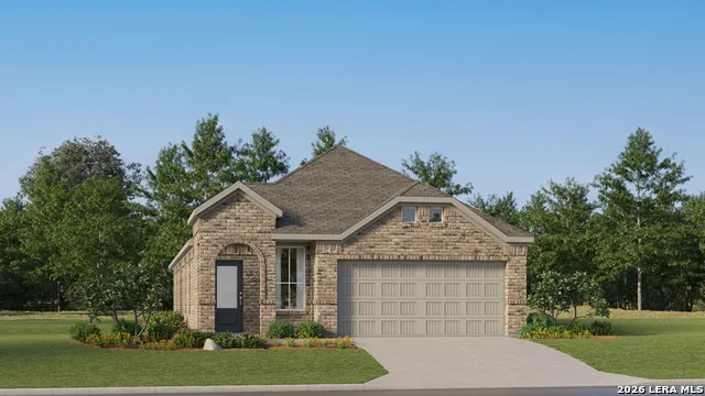 910 Wild Field Ln Marion, TX 78132