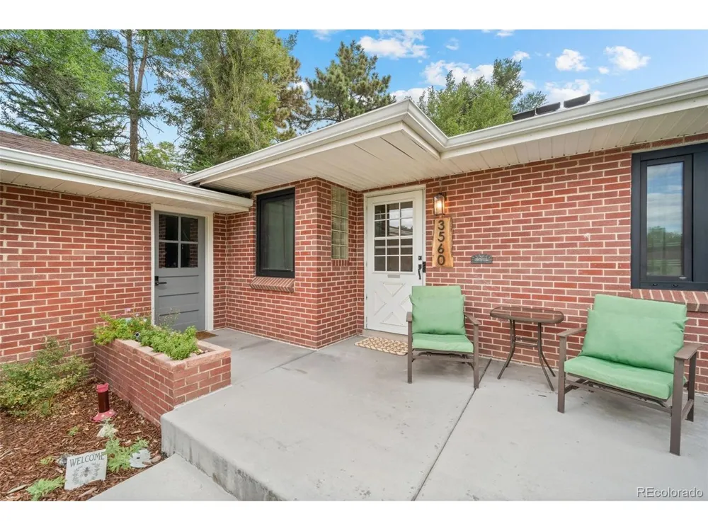 3560 Everett Street Wheat Ridge, CO 80033
