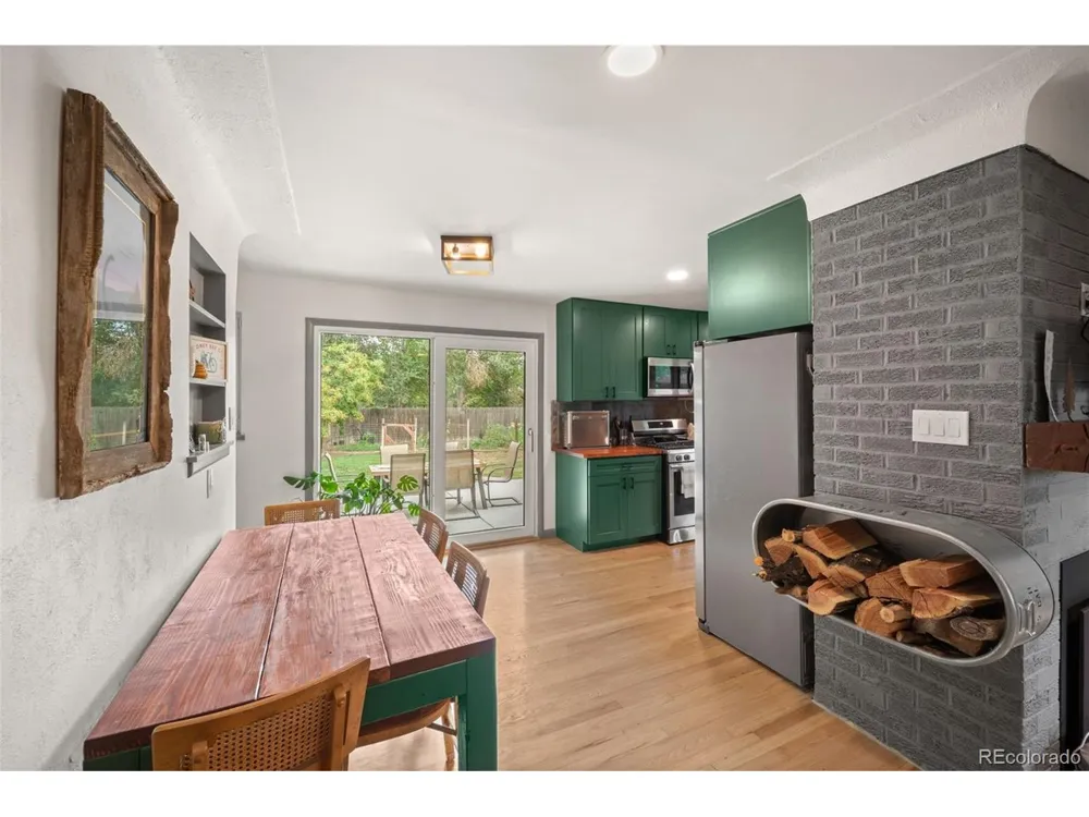 3560 Everett Street Wheat Ridge, CO 80033