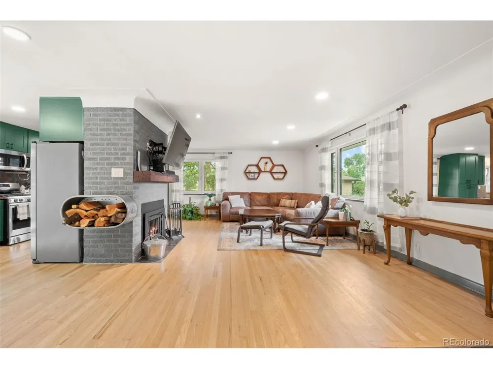 3560 Everett Street Wheat Ridge, CO 80033