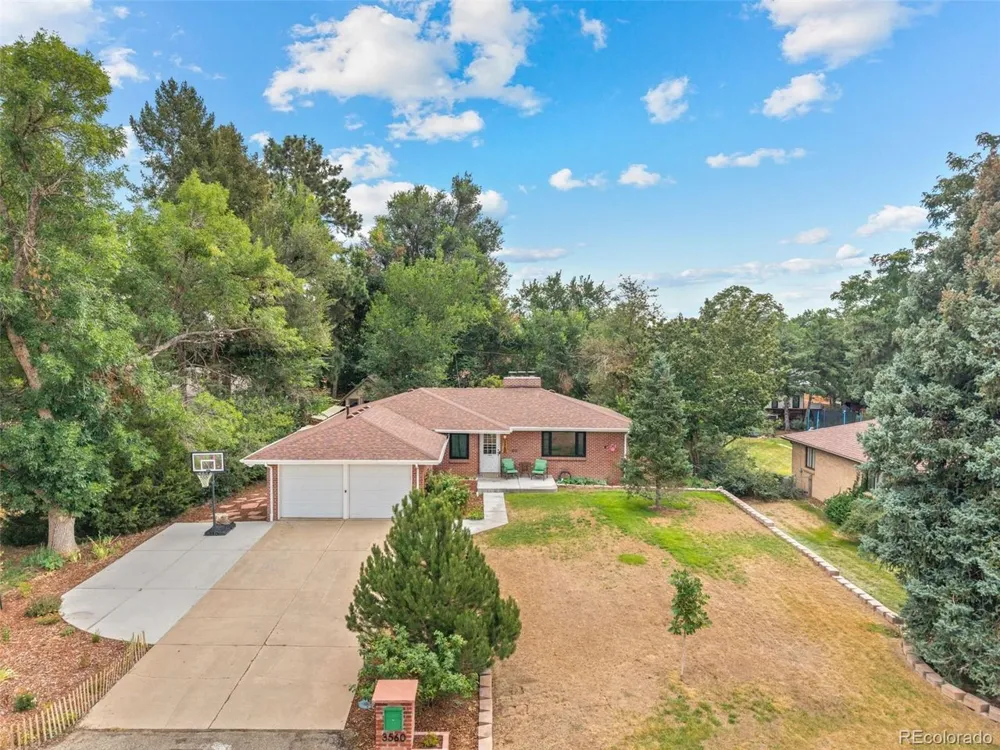 3560 Everett Street Wheat Ridge, CO 80033