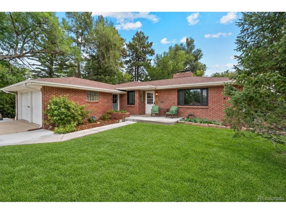 3560 Everett Street Wheat Ridge, CO 80033