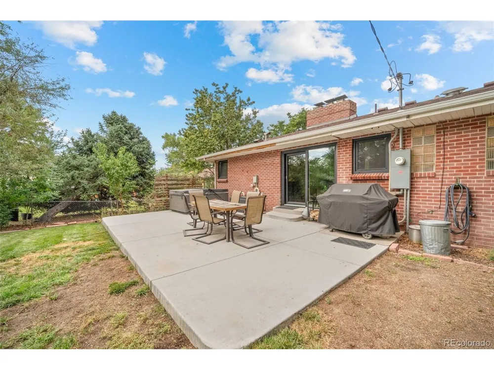 3560 Everett Street Wheat Ridge, CO 80033