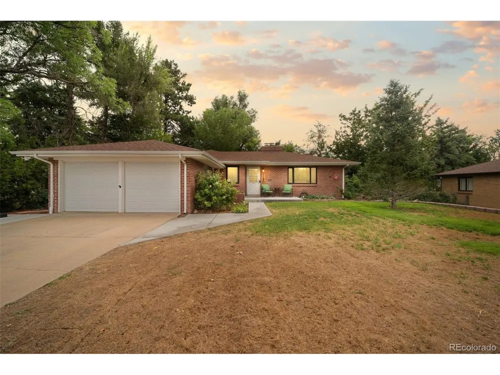 3560 Everett Street Wheat Ridge, CO 80033