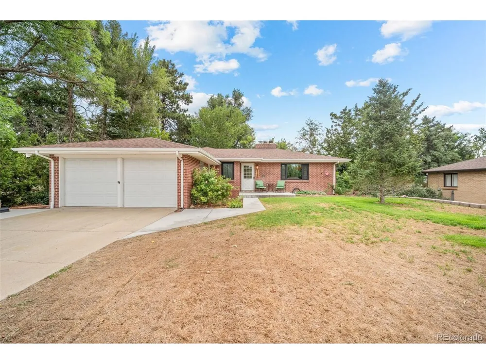 3560 Everett Street Wheat Ridge, CO 80033
