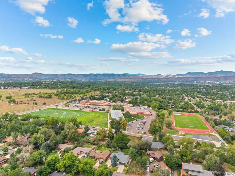 3560 Everett Street Wheat Ridge, CO 80033