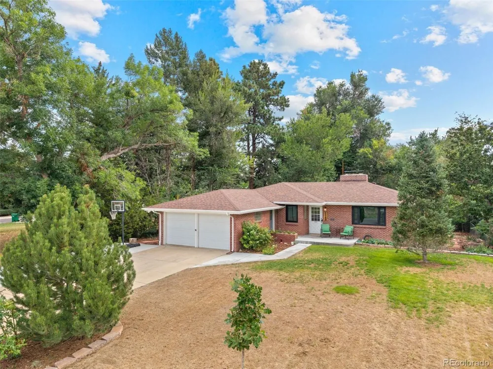 3560 Everett Street Wheat Ridge, CO 80033