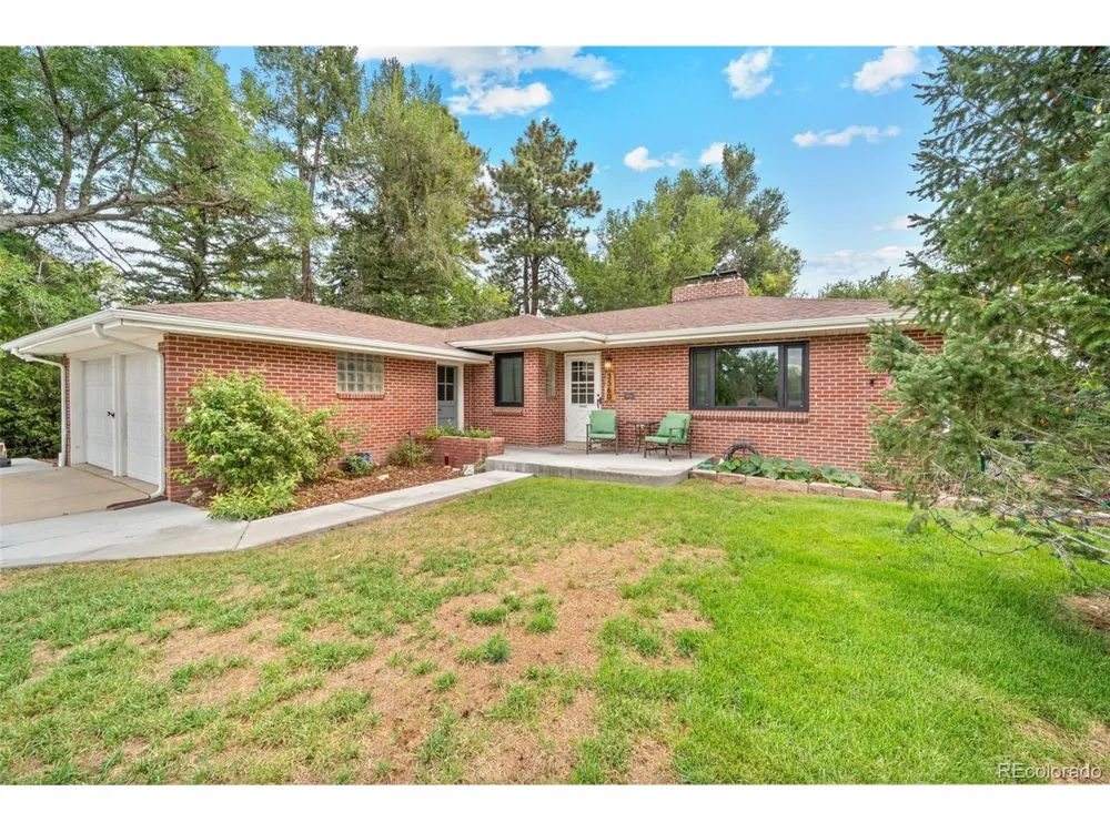 3560 Everett Street Wheat Ridge, CO 80033