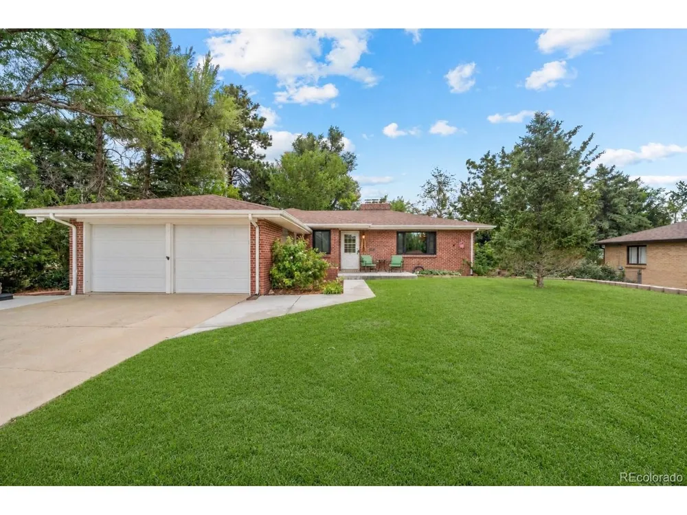 3560 Everett Street Wheat Ridge, CO 80033